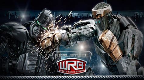 real steel world robot boxing atom|real steel robot fighting game.